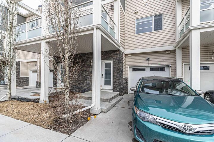 Property Photo: 535 Redstone View NE AB T3N 0M0