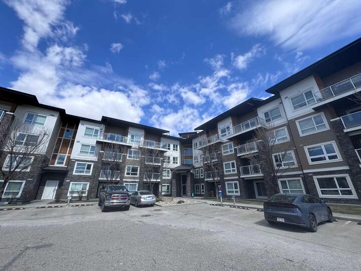 Property Photo: 240 Skyview Ranch Road NE 2101 AB T3N 0P4