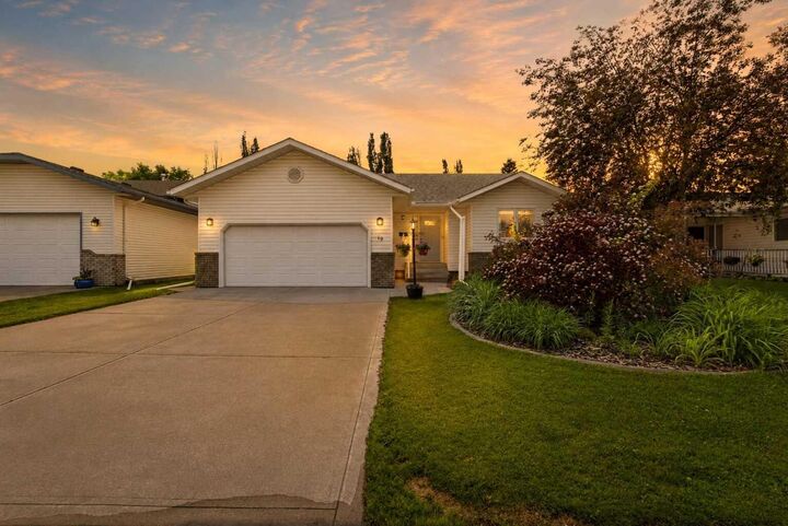 Property Photo: 19 Excell Street AB T4R 2N2