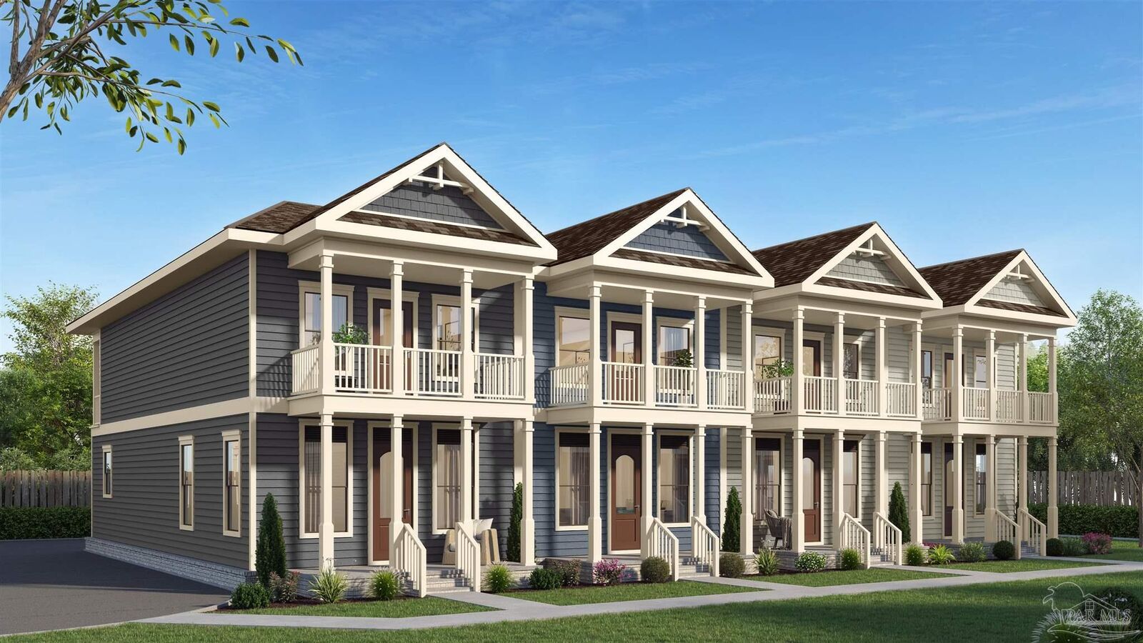 Property Photo: 803 Covington Pl E FL 32502