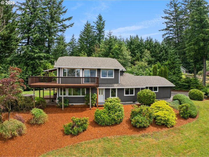 Property Photo:  26016 NE 227th St  WA 98604 