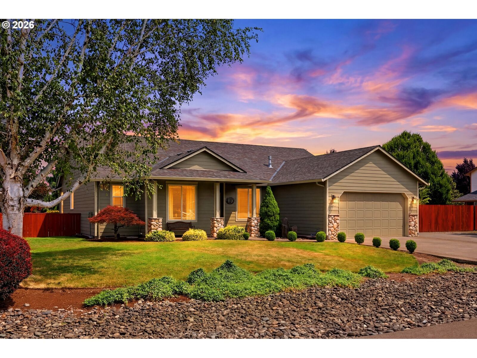 Property Photo:  10406 NE 197th St  WA 98604 