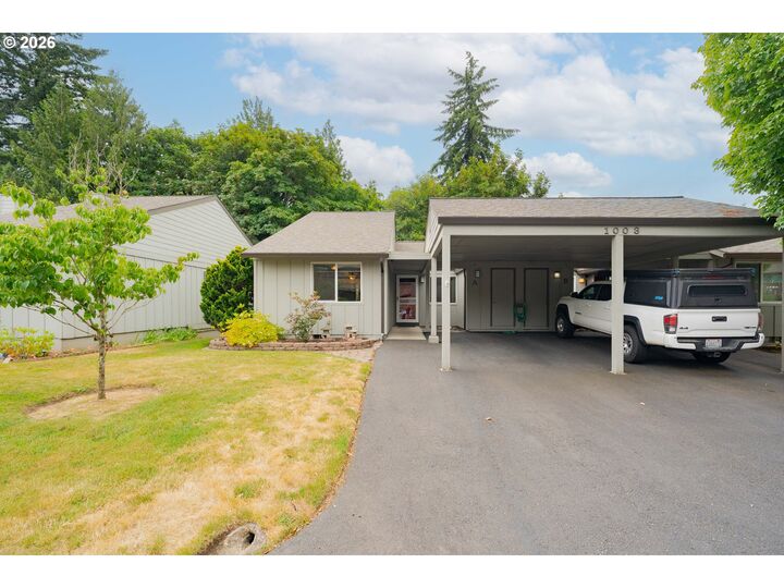 Property Photo: 1003 NW 132nd St WA 98685