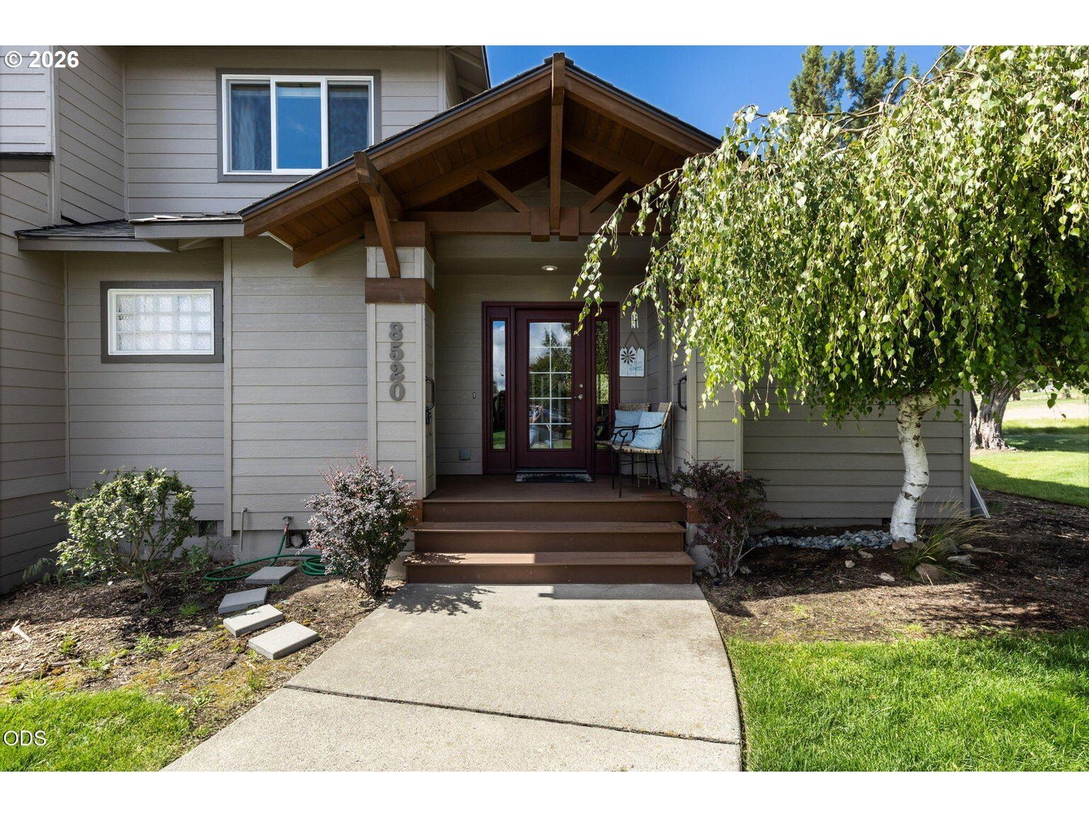 Property Photo:  8520 Golden Pheasant Ct  OR 97756 