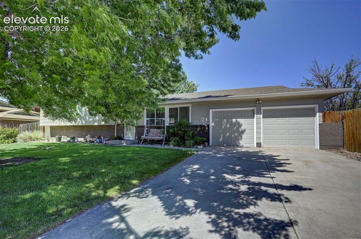 Property Photo:  54 Willis Drive  CO 80911 