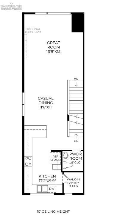 Property Photo: 4020 Decender Grove CO 80918