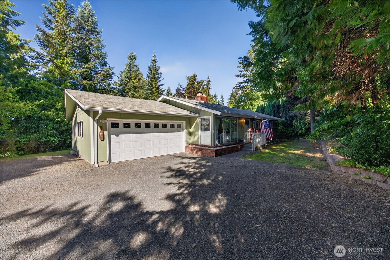 Property Photo: 371 SE Summit Road WA 98532