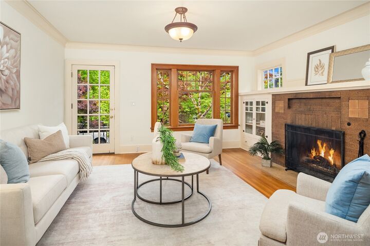 Property Photo: 848 NW 59th Street WA 98107