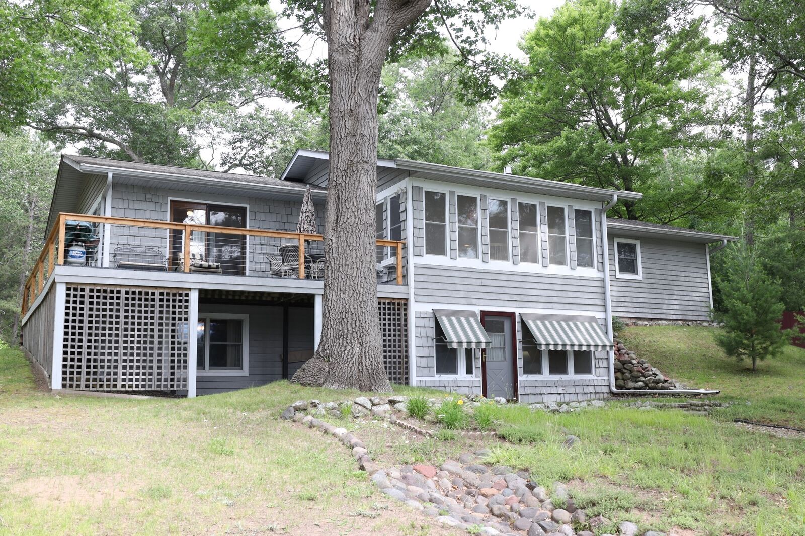 Property Photo:  27502 Pepin Road  WI 54893 