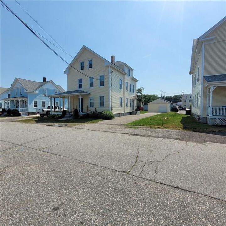 Property Photo:  78 Blackburn Street  RI 02886 