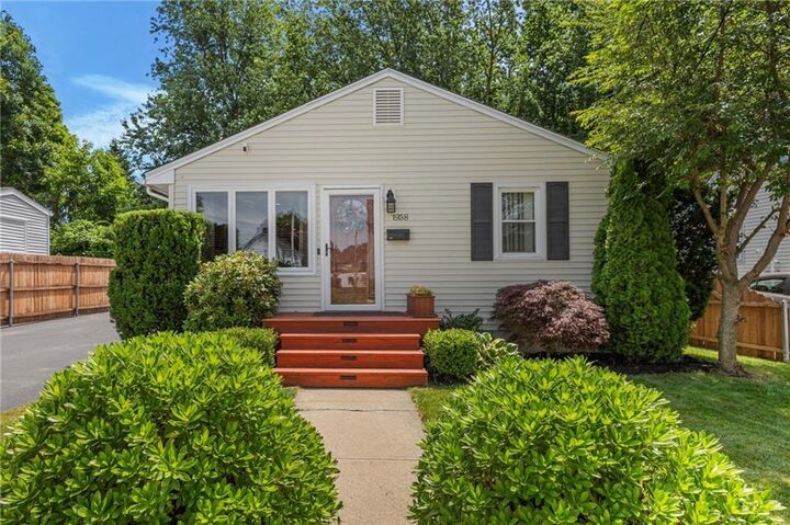 Property Photo:  1958 Cranston Street  RI 02920 