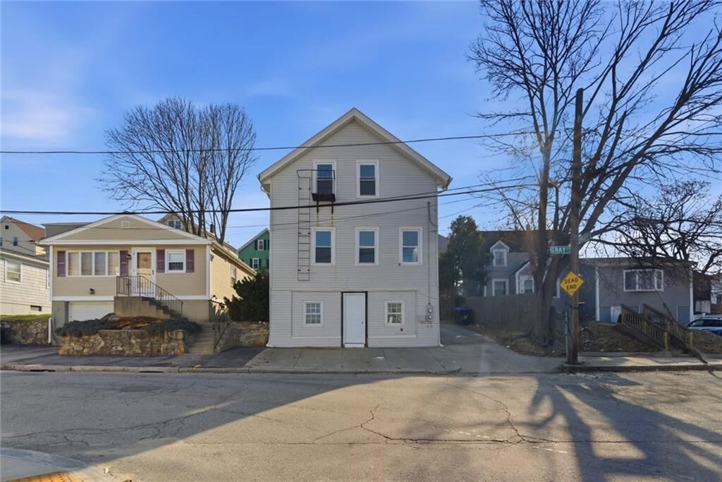 Property Photo:  35 Gray Street  RI 02909 