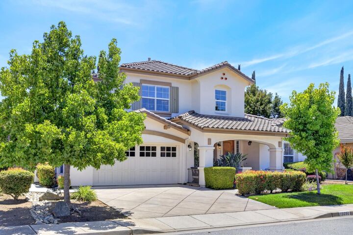 Property Photo:  15090 Bellini Way  CA 95037 