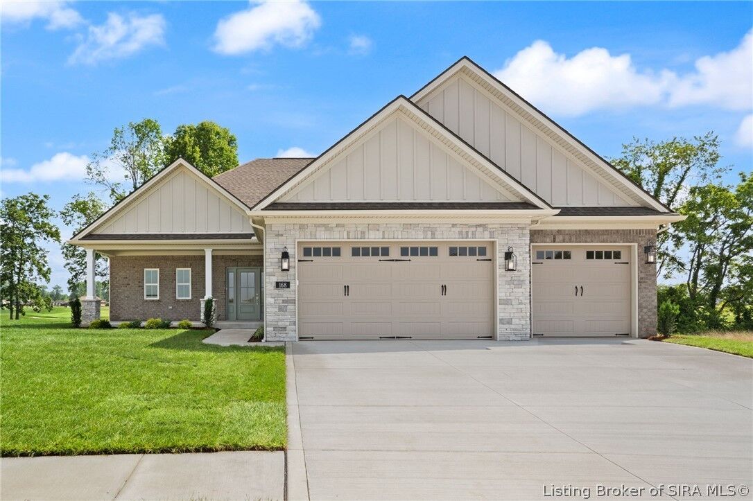 Property Photo: 168 Valhalla Drive IN 47126