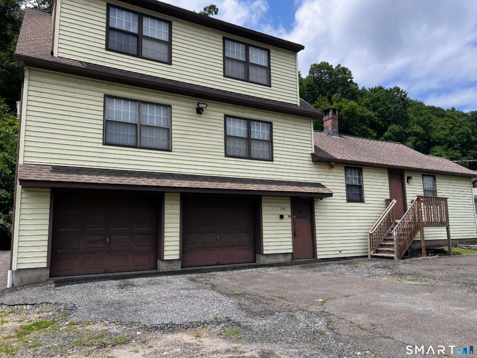 Property Photo: 698A Derby Avenue CT 06483