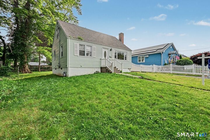 Property Photo: 25 Myron Avenue CT 06606