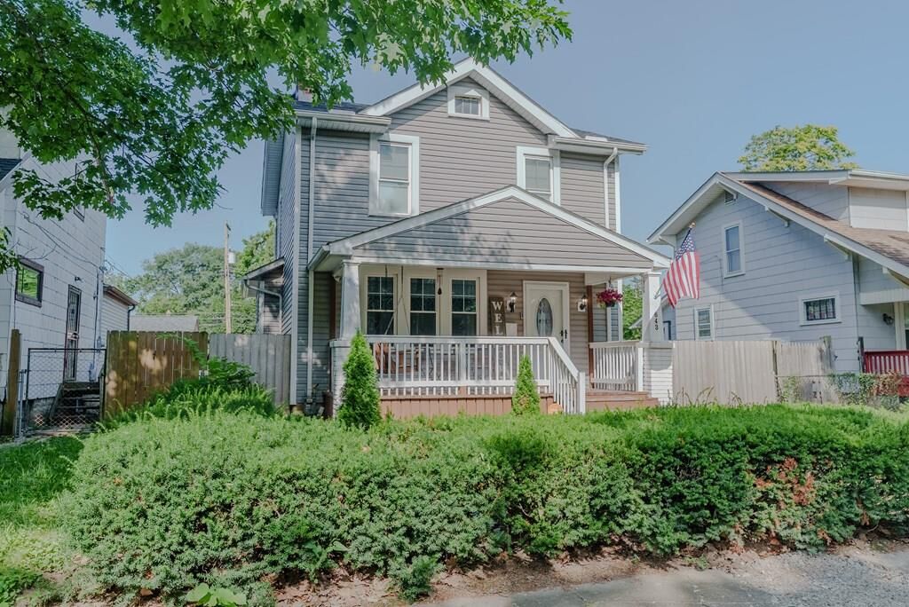 Property Photo: 643 South Wayne Avenue OH 43204