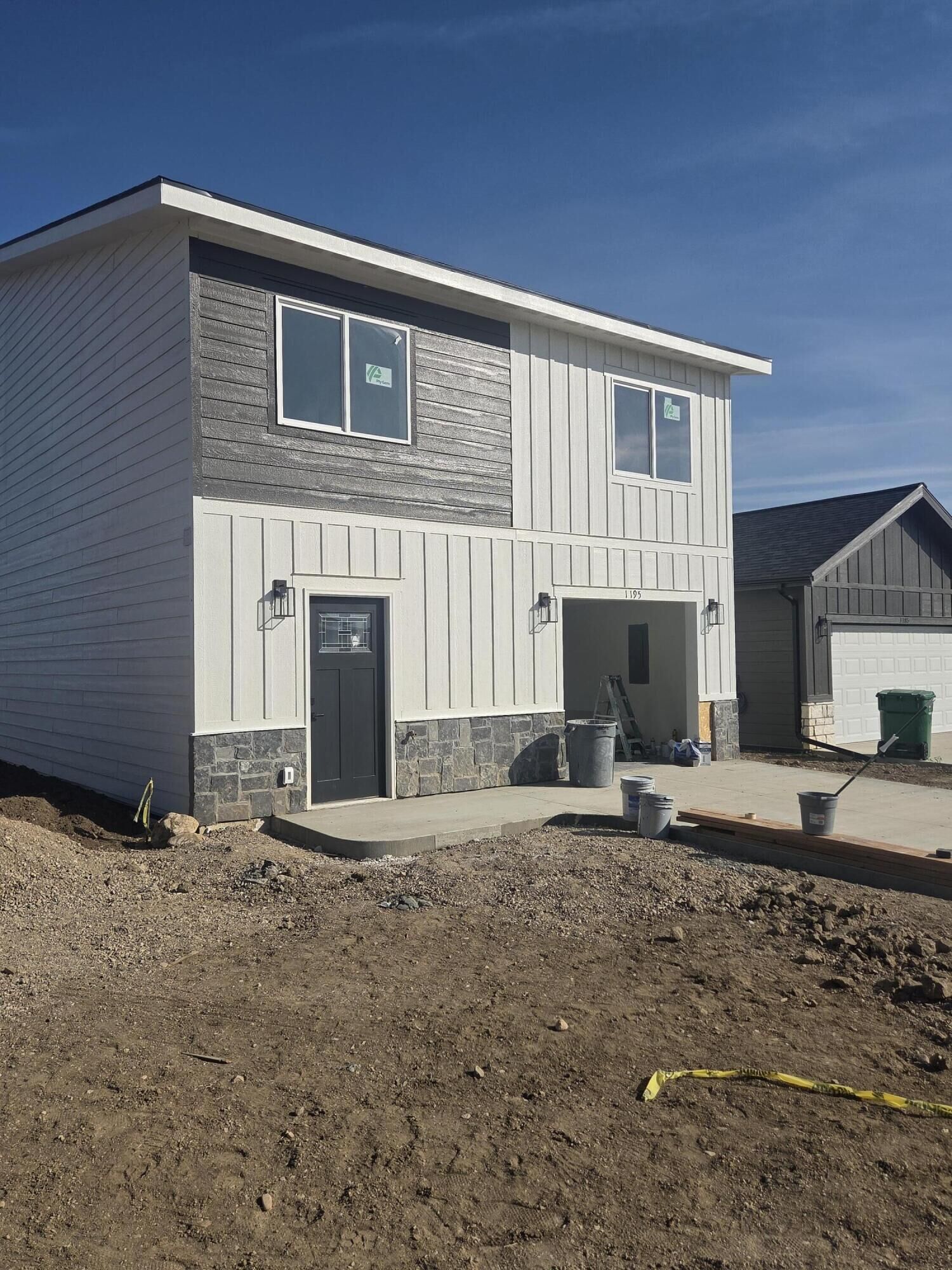 Property Photo:  1195 Edelman Loop  WY 82801 