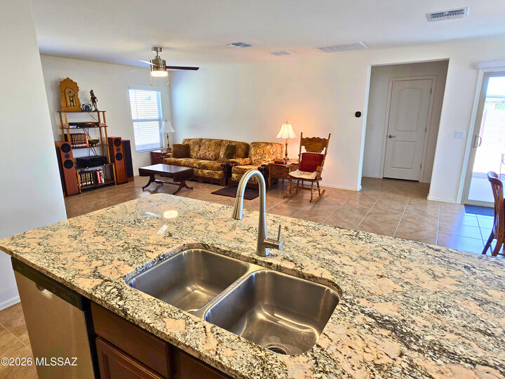Property Photo: 6343 S Rigby Way AZ 85746