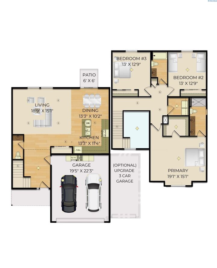 Property Photo:  10104 Sunset Trail  WA 99301 