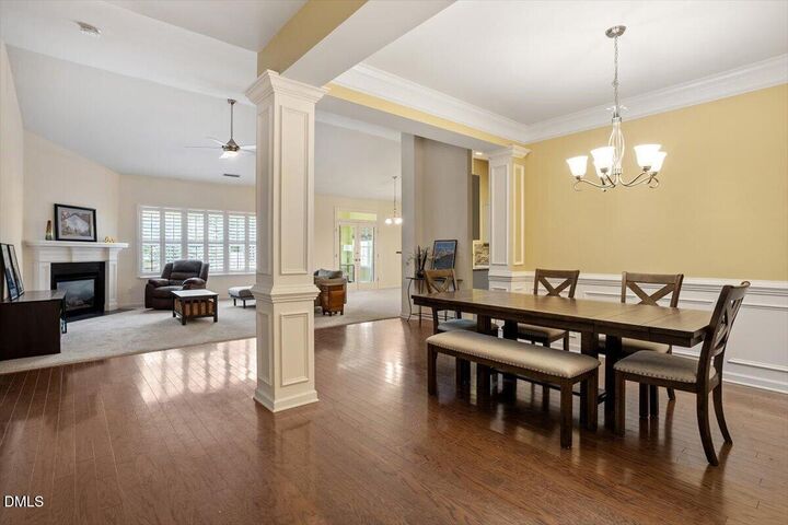 Property Photo:  115 Hidden Fox Path  NC 27529 