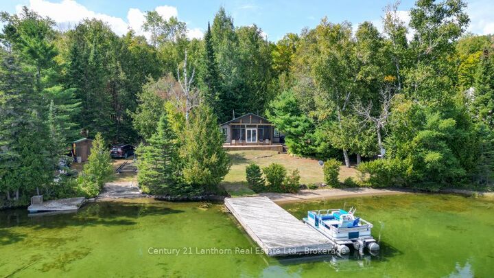 Property Photo:  498 Egan Creek Road  ON K0K 1Y0 