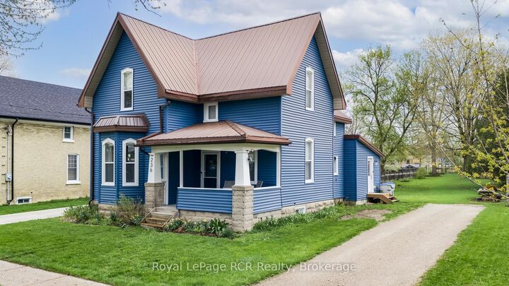 236 Andrew Street — photo 1