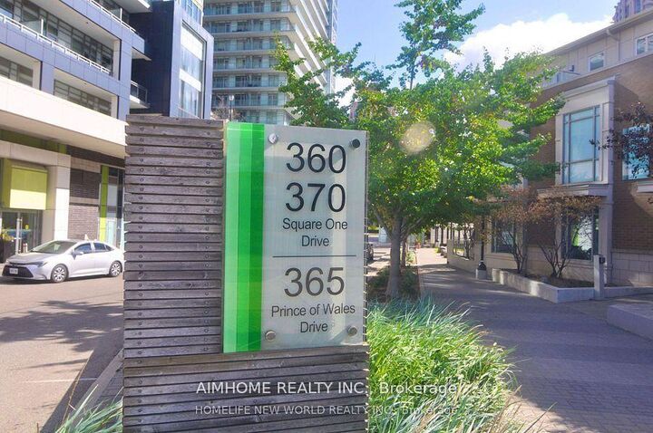 Property Photo:  370 Square One Drive 27  ON L5B 0E6 