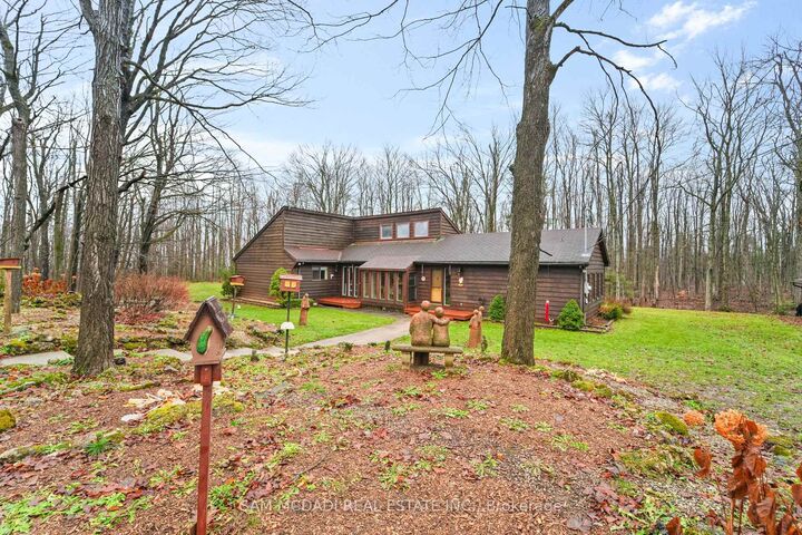 Property Photo: 1415 County Rd 124 N/A ON L0M 1H0
