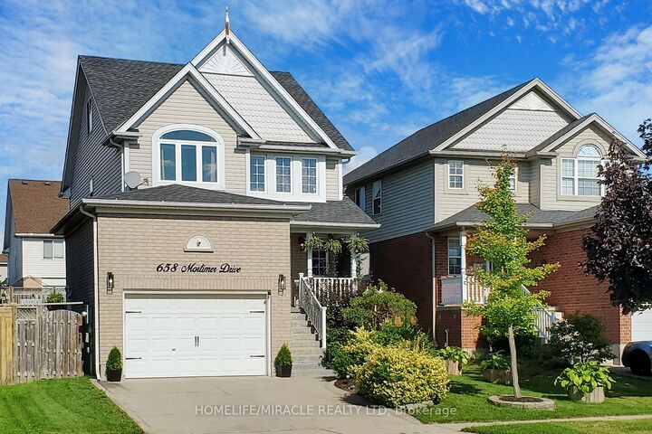 658 Mortimer Drive — photo 1