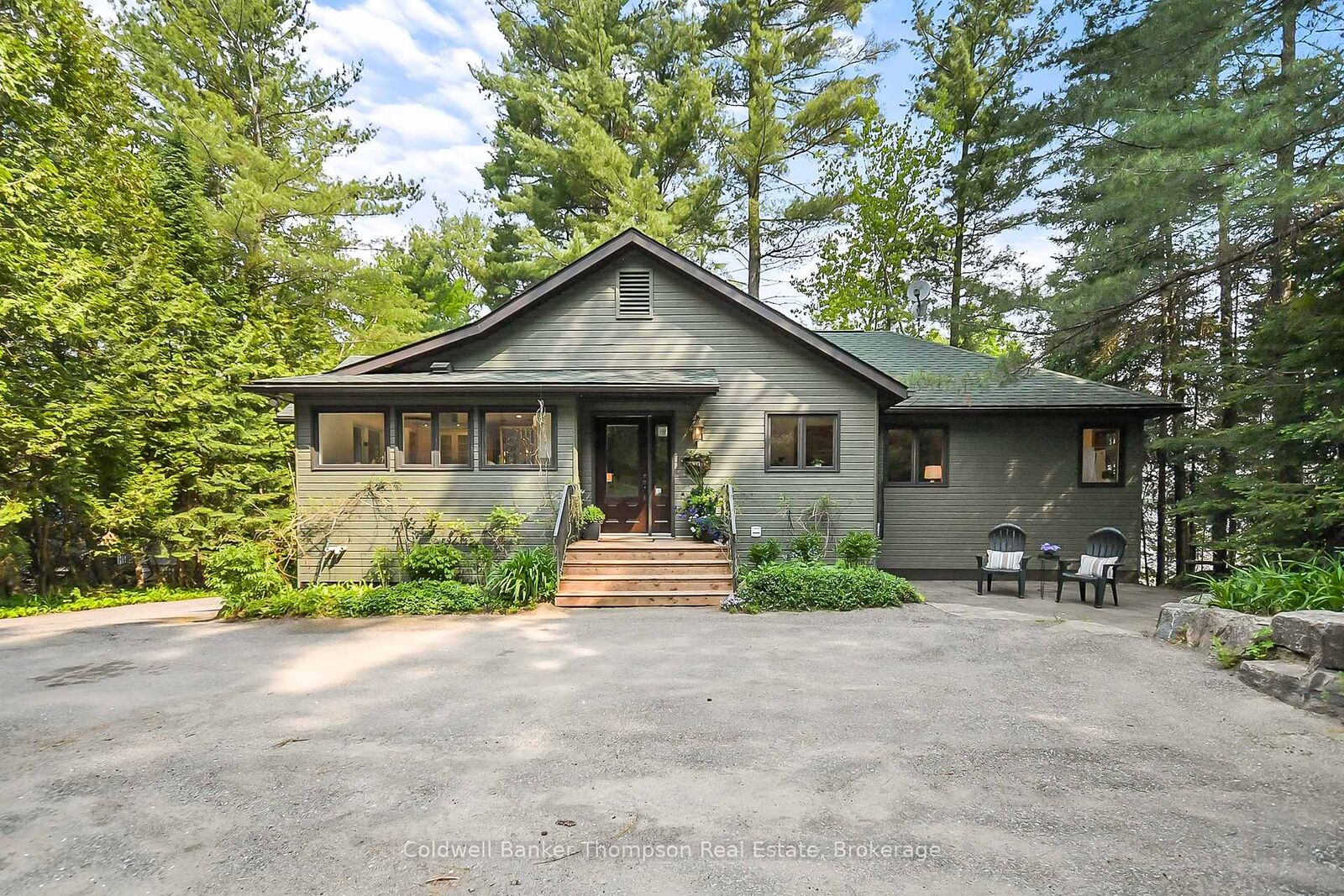 Property Photo: 1109 Glenmount Road ON P0B 1A0