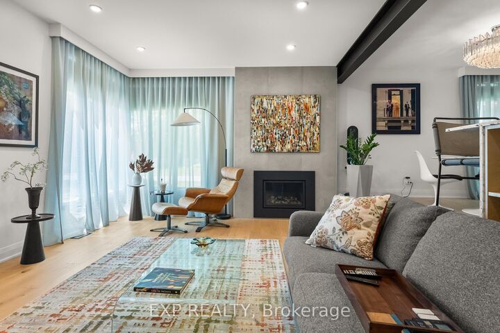 Property Photo: 23 The Cedars Street ON L2M 6M9