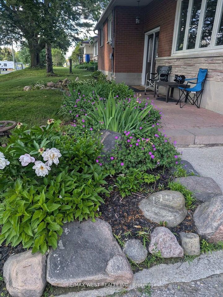 Property Photo: 19113 Highway 48 N/A ON L0G 1M0