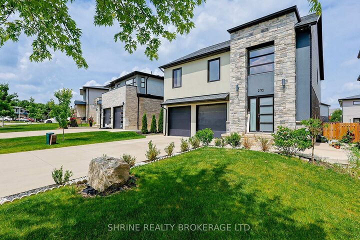 Property Photo: 2170 Debra Drive ON N6P 0E5