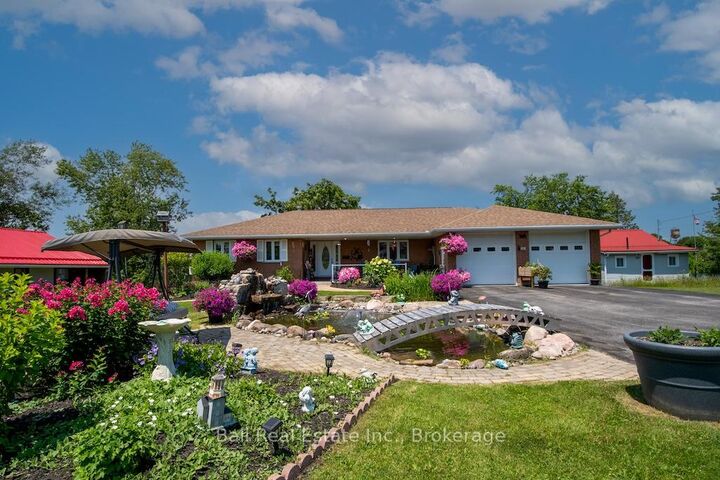 Property Photo: 3 Cedar Drive ON K0L 1Y0