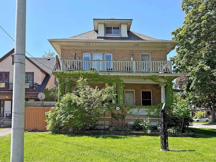 Property Photo: 1408 King Street E ON L8M 1H8