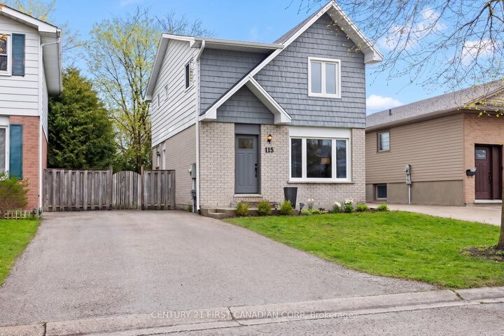 115 Olympic Crescent — photo 1