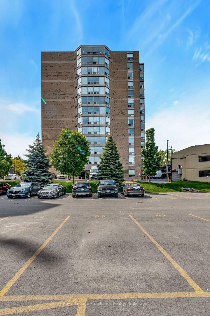 Property Photo:  344 Front Street 506  ON K8N 5M4 