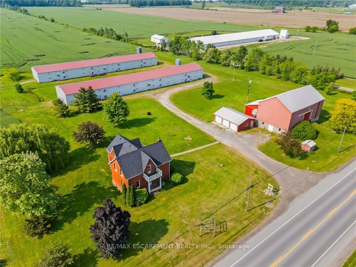 Property Photo:  4932 Fly Road  ON L0R 1B2 
