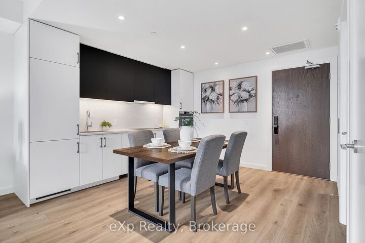 Property Photo: 741 King Street W 306 ON N2G 0E9