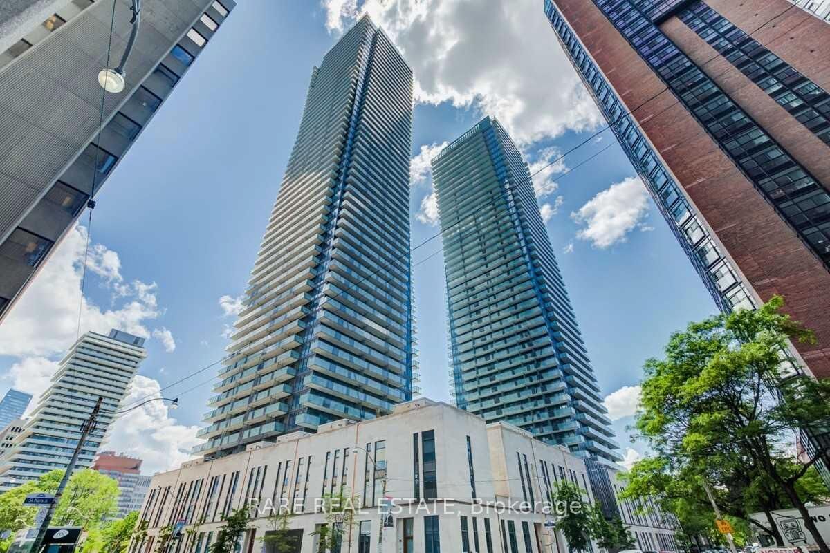 Photo de la propriété:  1080 Bay Street 1909  ON M5S 0A6 