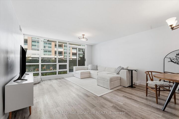 Property Photo: 263 Wellington Street W 301 ON M5V 1E1