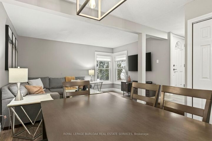 Property Photo: 2185 Fairchild Boulevard 1 ON L7P 3P6