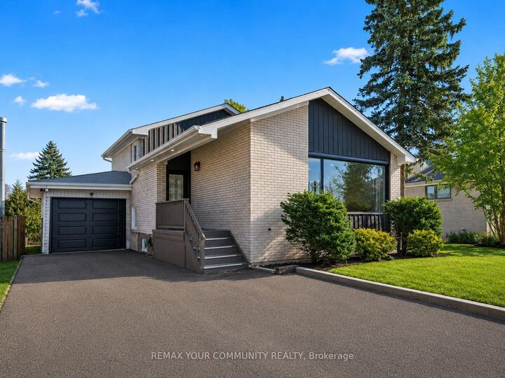 Property Photo:  11 Webster Drive Main  ON L4G 2A4 