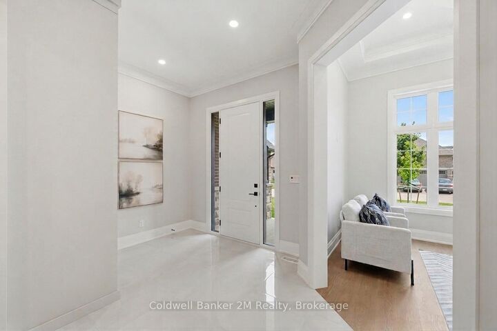 Property Photo: 31 Lonetto Street ON L1M 0L7