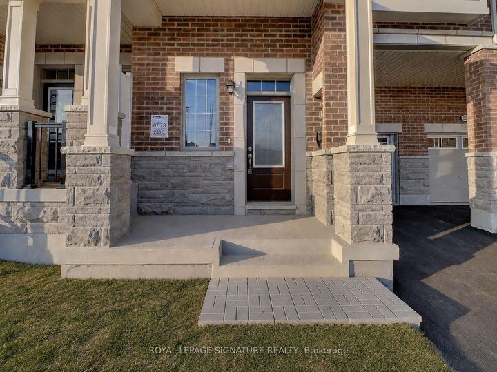 Property Photo: 3229 Chimney Swift Crescent ON L1X 0N3