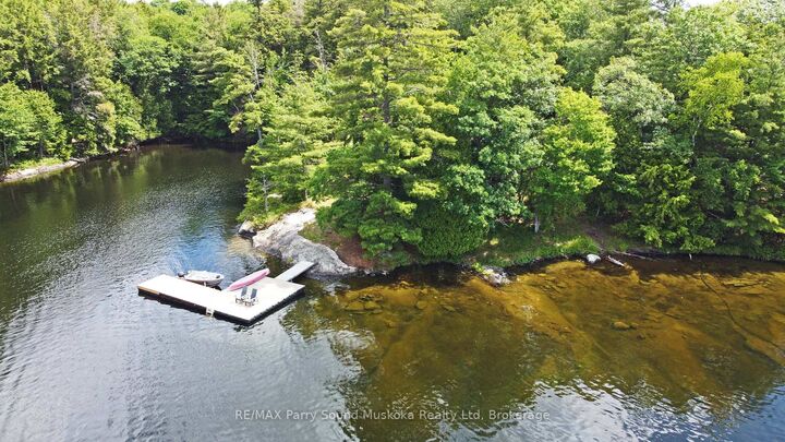 Property Photo: 215 Crane Lake Water N/A ON P2A 0B7