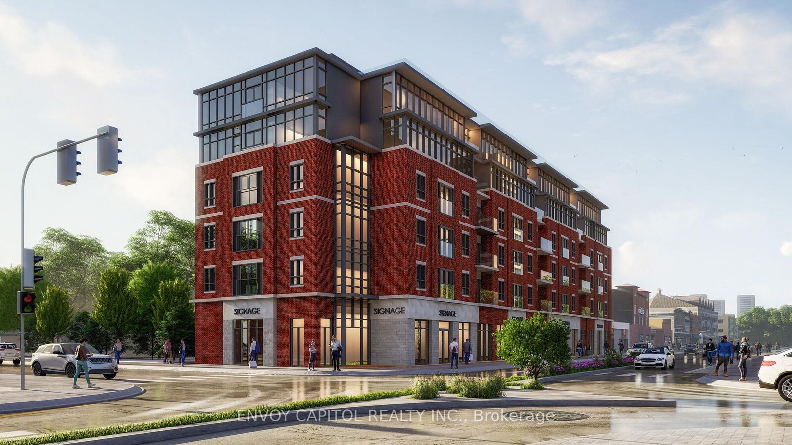 Property Photo:  810 King Street W 206  ON L8M 1A9 