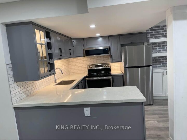 Property Photo:  728 Down Crescent Bsmt  ON L1H 7Y1 