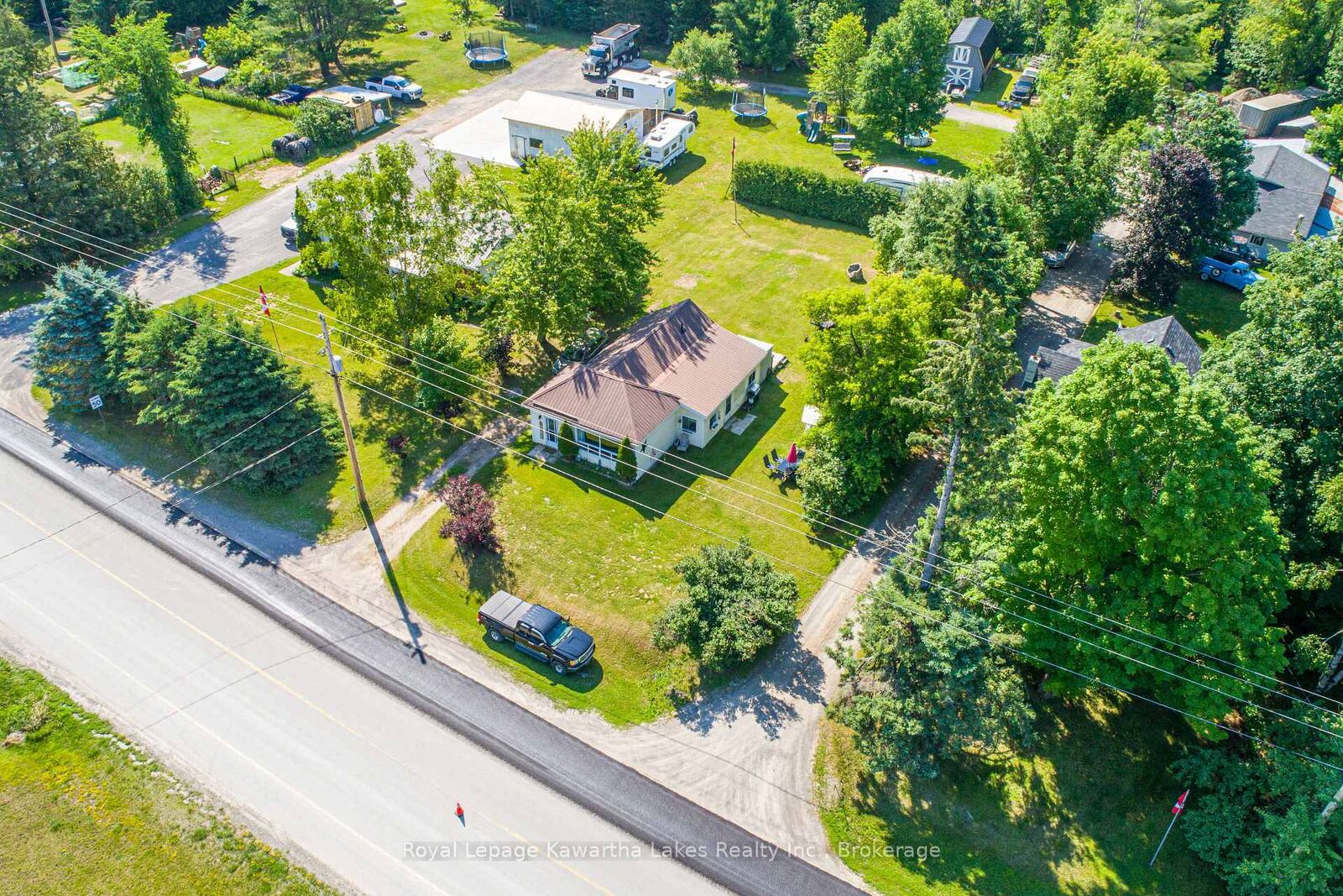 Property Photo: 3305 County Rd 48 N/A ON K0L 1Z0